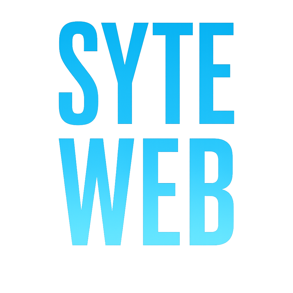 SYTEWEB Logo Background